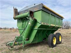 John Deere 650 T/A Grain Cart 