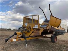 Haybuster 256 Plus II Bale Processor 