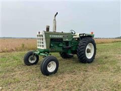 1967 Oliver 1750 2WD Tractor 