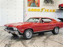 Run #120 - 1968 Chevrolet Chevelle SS 