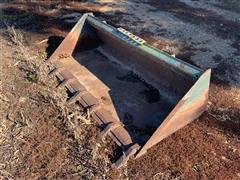 73" Skid Steer Bucket 