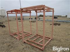 Jarke Stand Alone Pallet Racks 