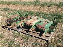 John Deere 1253A/653A Row Crop Head Row Units 