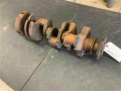 Chevrolet 350 Ci Crankshaft 