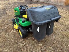 items/7a3308e216aeed119ac40003fff922e3/2012johndeerex304gardentractorwrearbagger_6cb67323a0ed4828a06581f50898eb4b.jpg