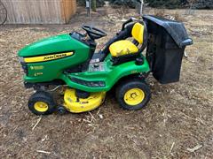 items/7a3308e216aeed119ac40003fff922e3/2012johndeerex304gardentractorwrearbagger_d1ccfb6d8daf4b1fb1fe3283d96858cf.jpg