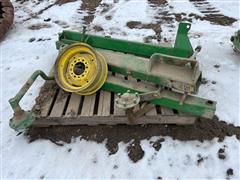 John Deere Lift Assist Wheels 