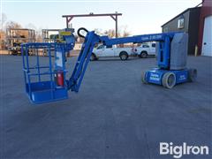 2018 Genie Z-30/20N Articulated Boom Lift 