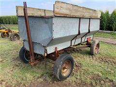 Feed Wagon 