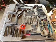 Shop Hand Tool Assortment 