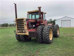 1976 Versatile 850 Series 2 4WD Tractor 