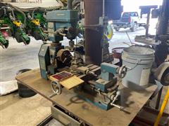 Smithy Stationary Lathe/Mill/Drill Unit 