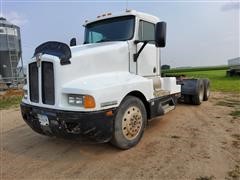 1994 Kenworth T600 T/A Truck Tractor 