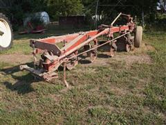 International 710 5/16 Moldboard Plow W/Coulters 