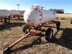 Anhydrous Nurse Tank Trailer 