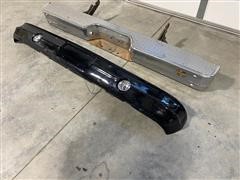 1973 To 1980 Chevrolet Pickup Bumpers 