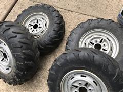 ATV Tires & Rims 