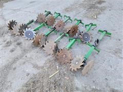 John Deere Shark Tooth Trash Whippers 