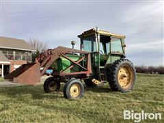 1964 John Deere 3020 2WD Tractor 