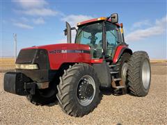 2002 Case IH MX270 Magnum MFWD Tractor 