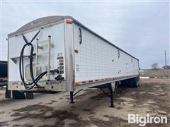 2007 Wilson DWBT-650 T/A Belt Trailer 