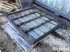 56” Steel Trailer Rear Gate 