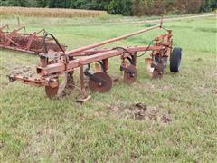 International 4x16" Semi-Mounted Plow 