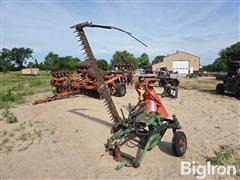 Oliver Sickle Mower 