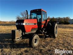 1988 Case IH 7110 2WD Tractor 