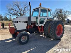 1979 Case 2590 2WD Tractor 