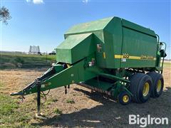 John Deere 100T Large Square Baler 