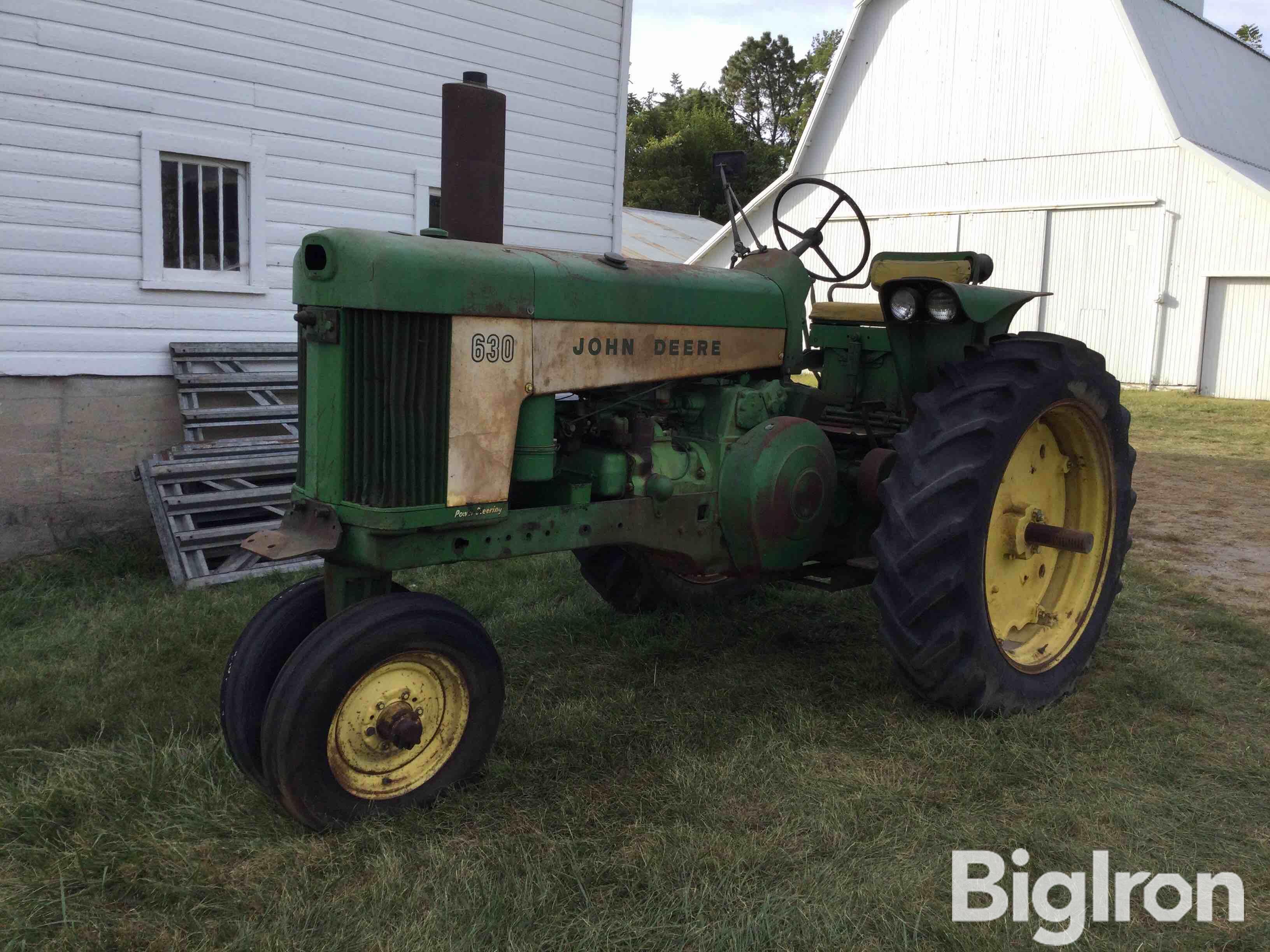 John Deere 630 2WD Tractor 