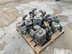 Gas Powered Chemical Pumps 