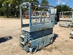 Genie 1930 Scissor Lift 