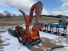 Haban Husker-Sheller Corn Sheller 