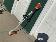 Stihl FSA 57 Weed Eater 