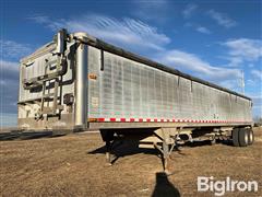 2003 Wilson DWH-500 PaceSetter 43’ T/A Grain Trailer 