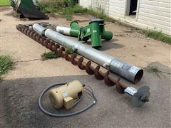 Sukup 16’ Vertical Auger Leg 