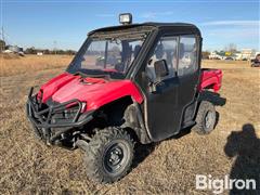 2018 Yamaha Viking 700 4X4 UTV 