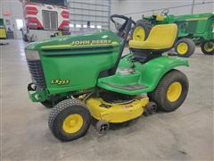 John Deere LX255 Lawn Mower 