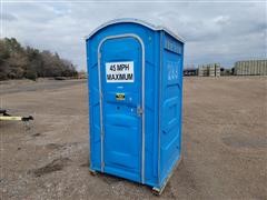 Poly John PJN3 Portable Restroom 