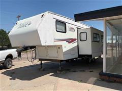 2000 Thor Tahoe 28 DB 5th Wheel Camper 