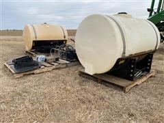 Agri-Products Saddle Tanks 