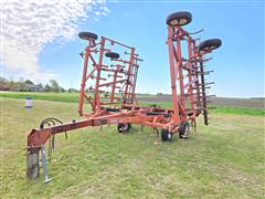 White 227 3 Section Field Cultivator 