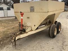 Dempster Dry Fertilizer Spreader 