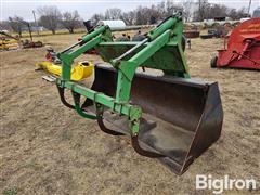 Grapple Loader Bucket 