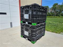 Buckhorn Pro Box Collapsible Seed Boxes 