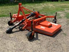 Kubota RFM-72 Rear Finishing Mower 