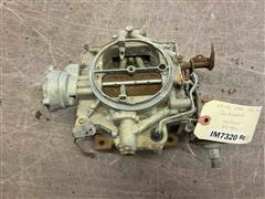 1954-56 Oldsmobile 4BBL Carburetor 
