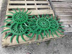 John Deere Rotary Hoe Wheels 